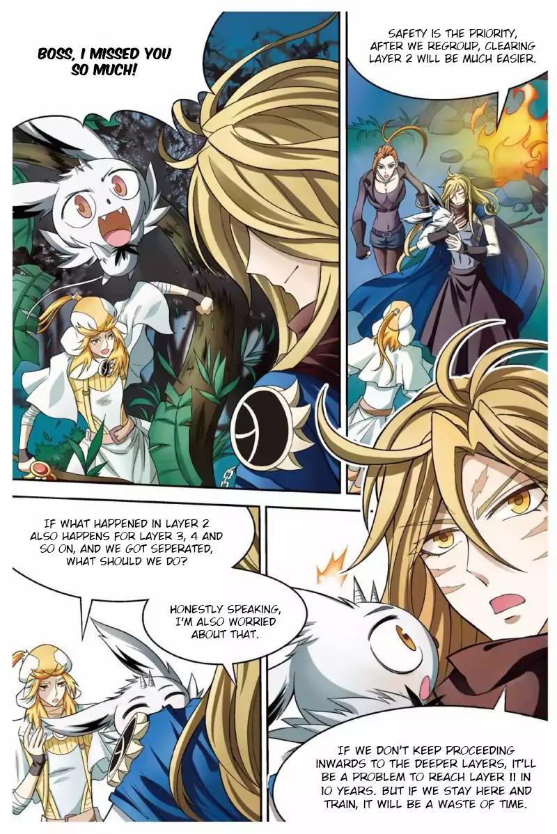 Read Panlong Manga Online