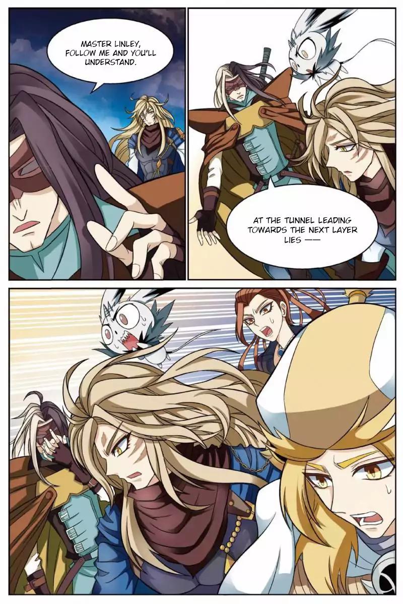 Read Panlong Manga Online