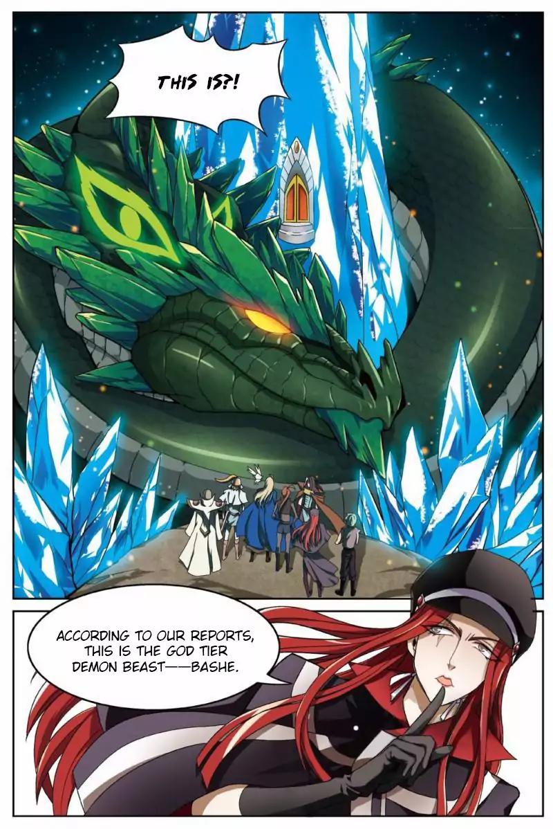 Read Panlong Manga Online