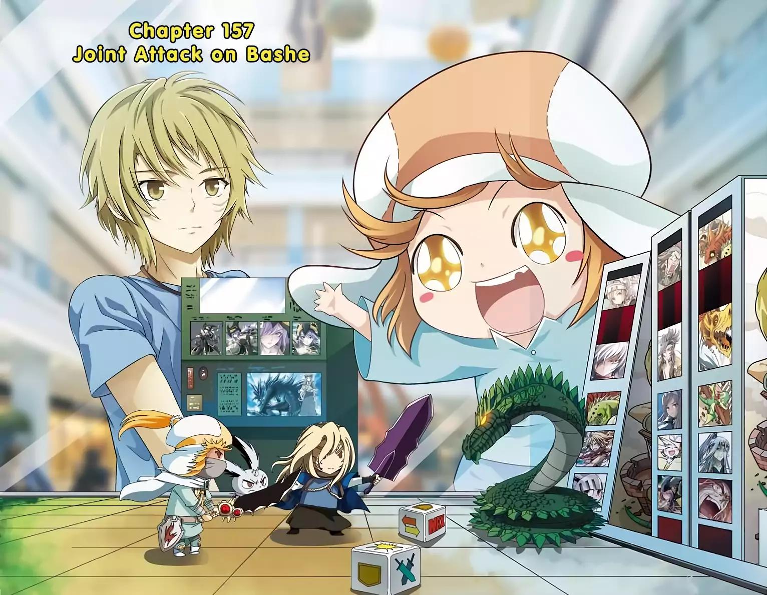 Read Panlong Manga Online