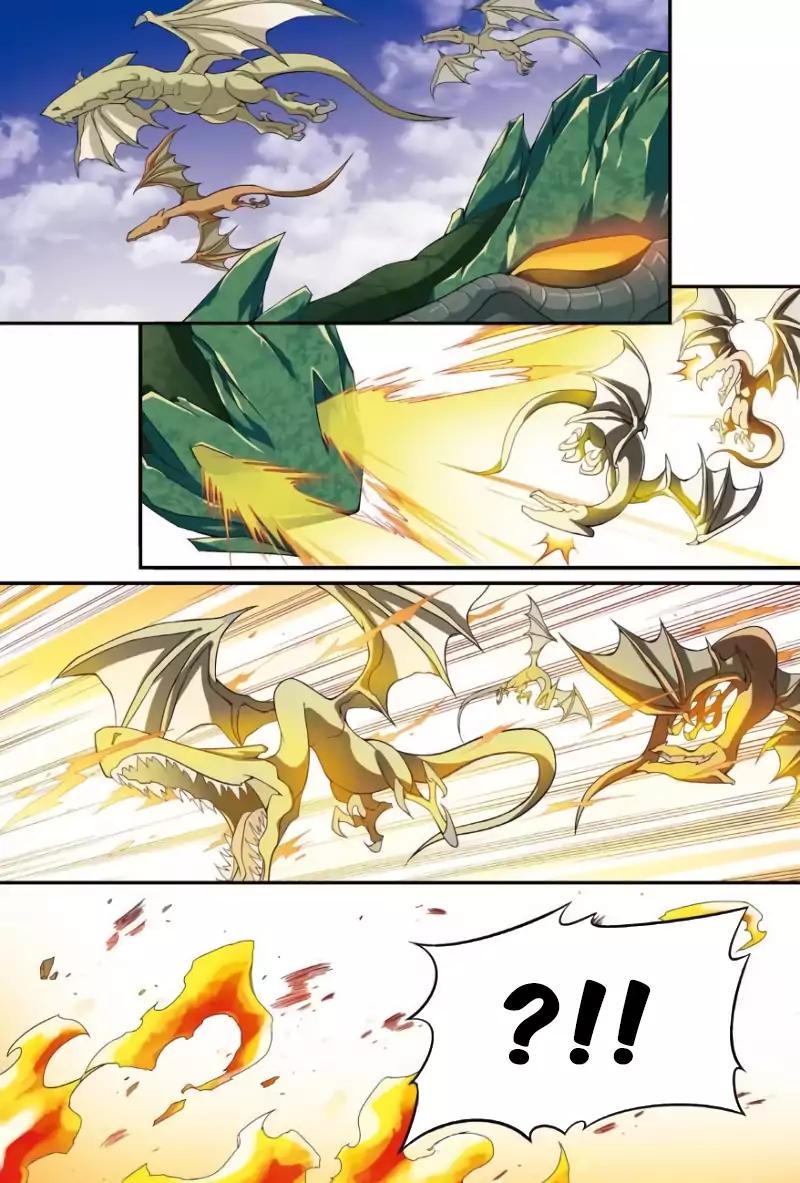 Read Panlong Manga Online