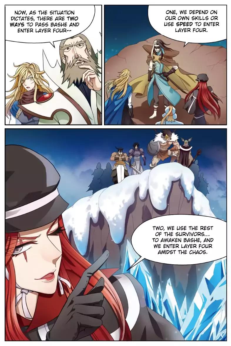 Read Panlong Manga Online