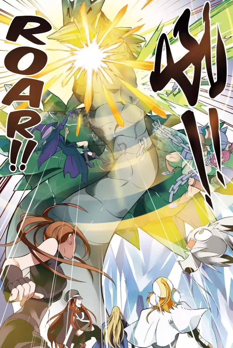 Read Panlong Manga Online