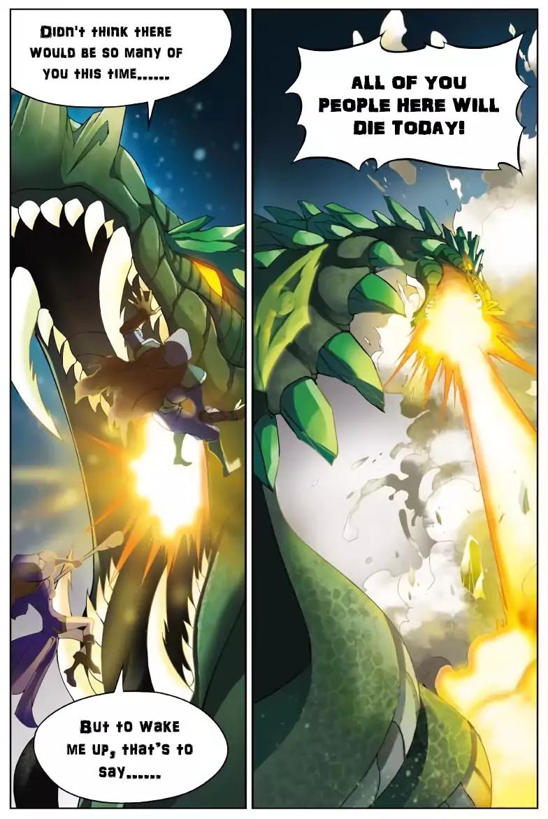 Read Panlong Manga Online