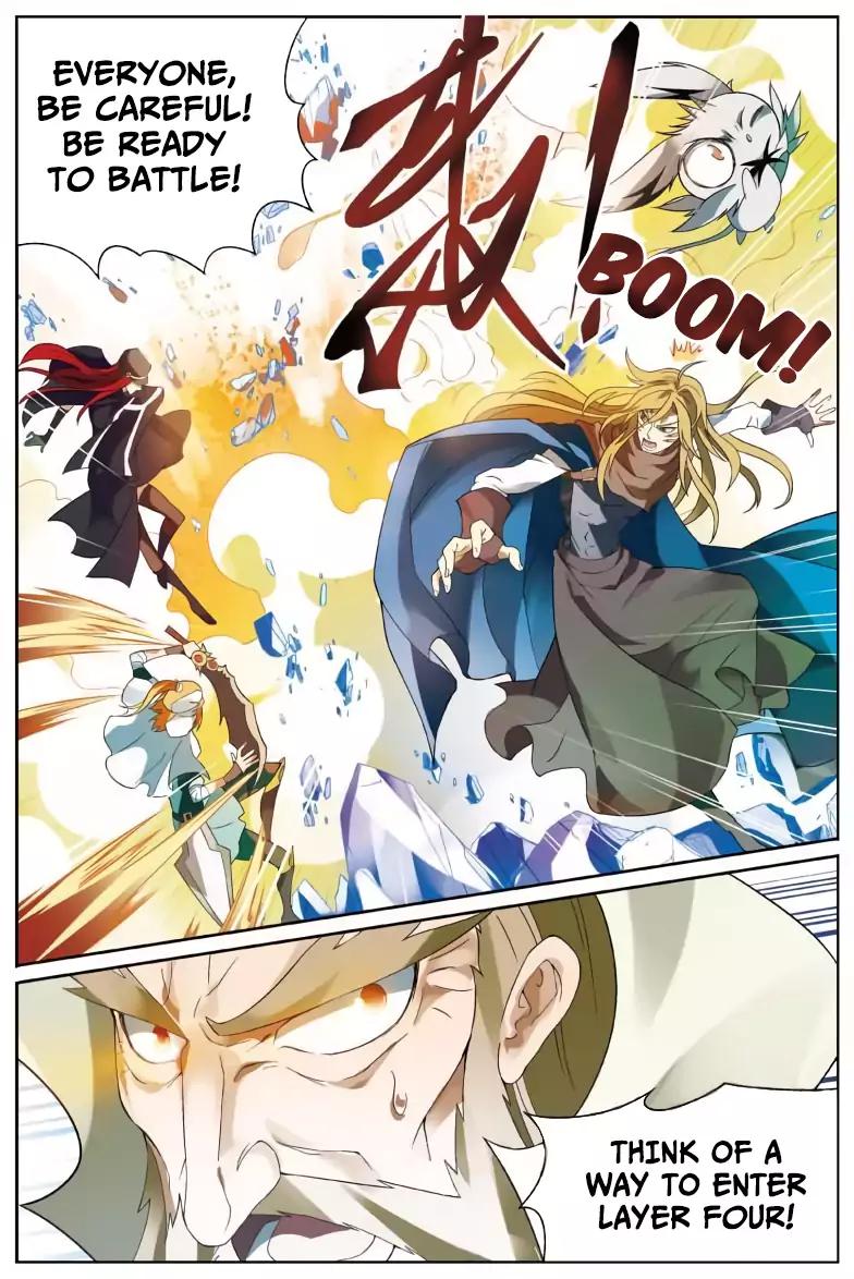 Read Panlong Manga Online