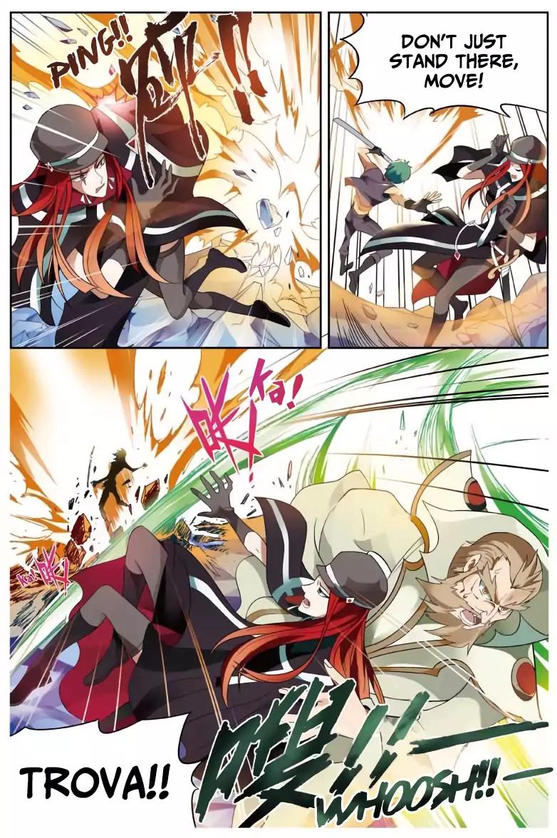 Read Panlong Manga Online