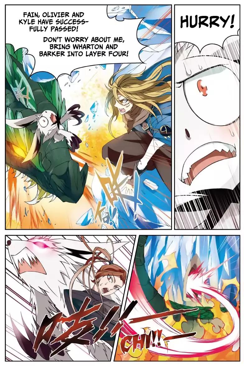 Read Panlong Manga Online