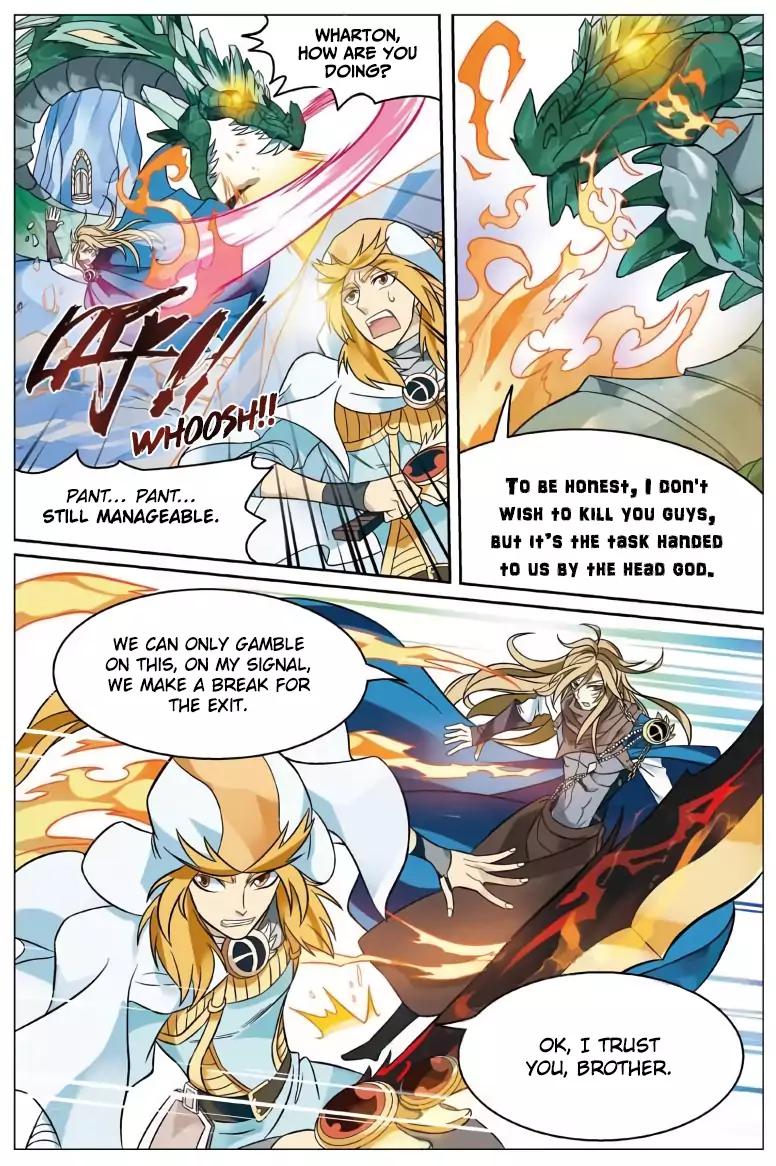 Read Panlong Manga Online