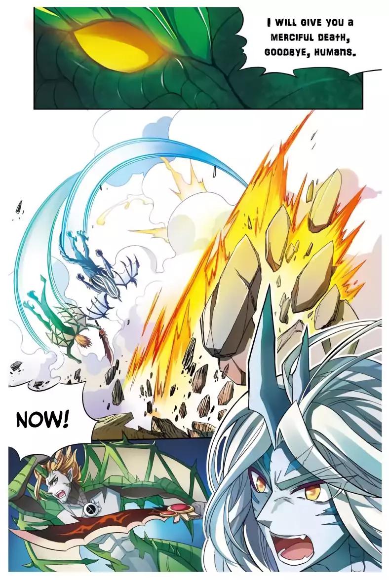 Read Panlong Manga Online