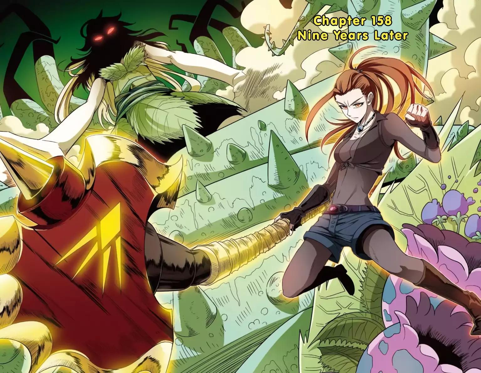 Read Panlong Manga Online