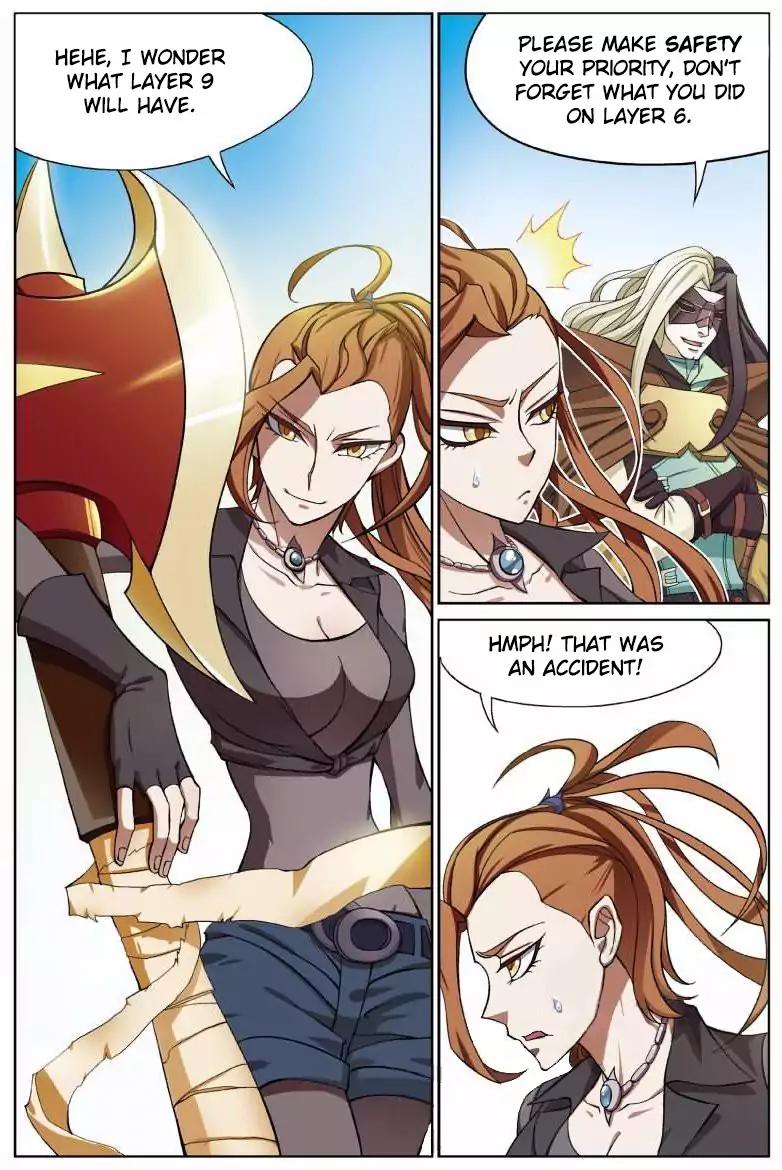 Read Panlong Manga Online