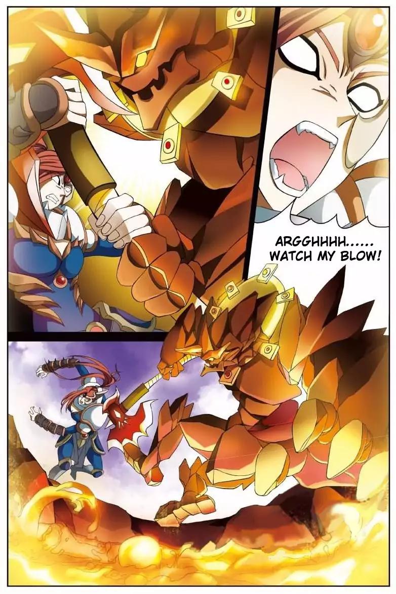 Read Panlong Manga Online