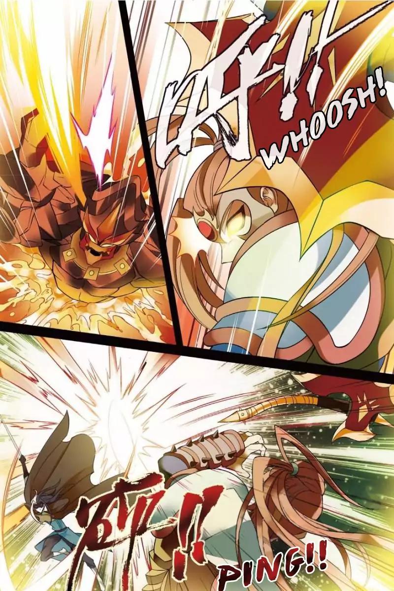 Read Panlong Manga Online