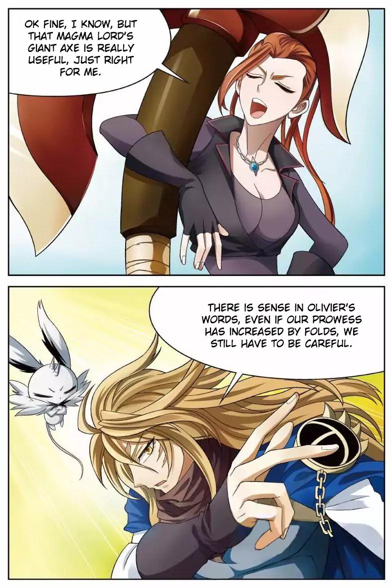 Read Panlong Manga Online