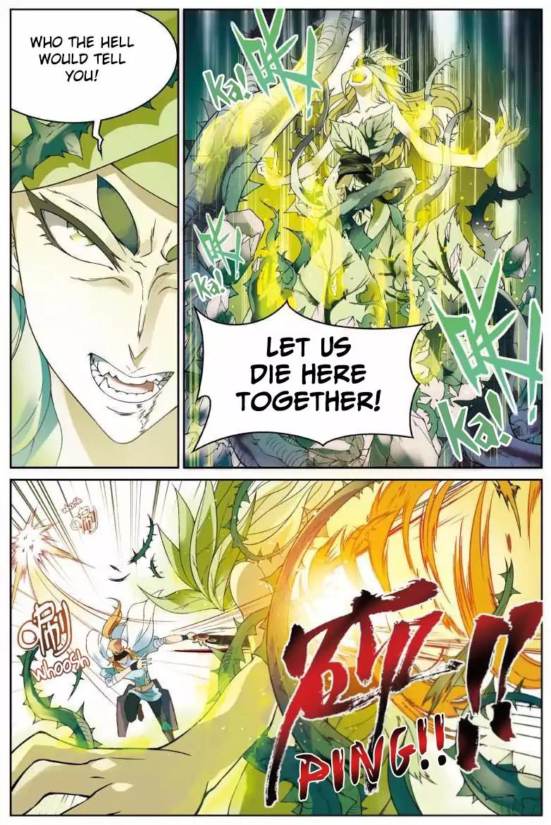 Read Panlong Manga Online