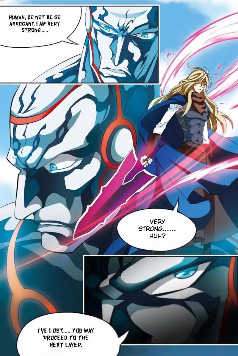 Read Panlong Manga Online