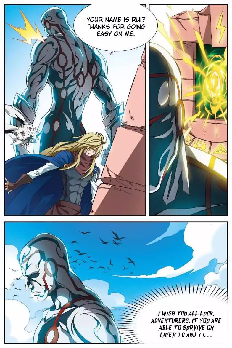 Read Panlong Manga Online