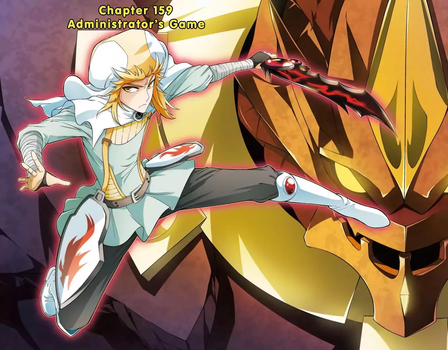 Read Panlong Manga Online