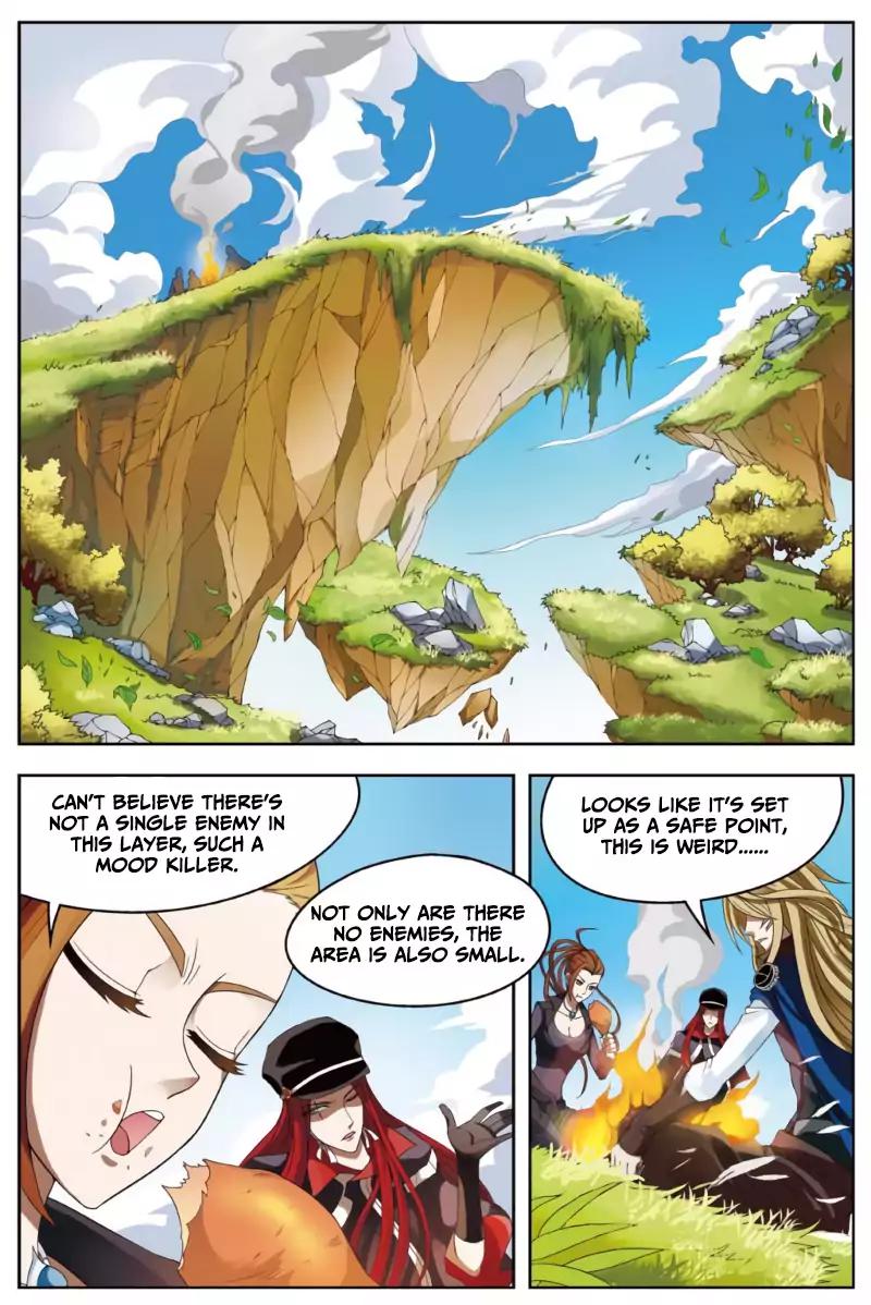 Read Panlong Manga Online