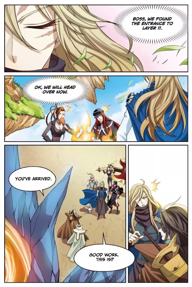 Read Panlong Manga Online