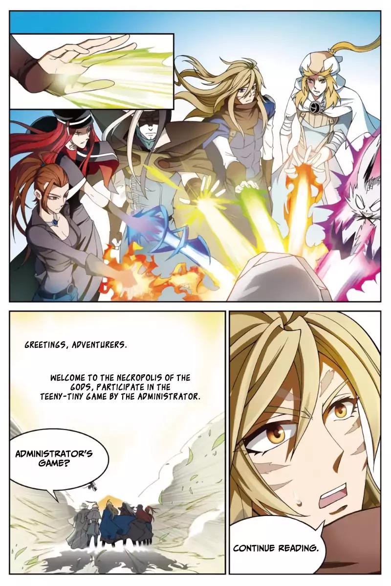 Read Panlong Manga Online