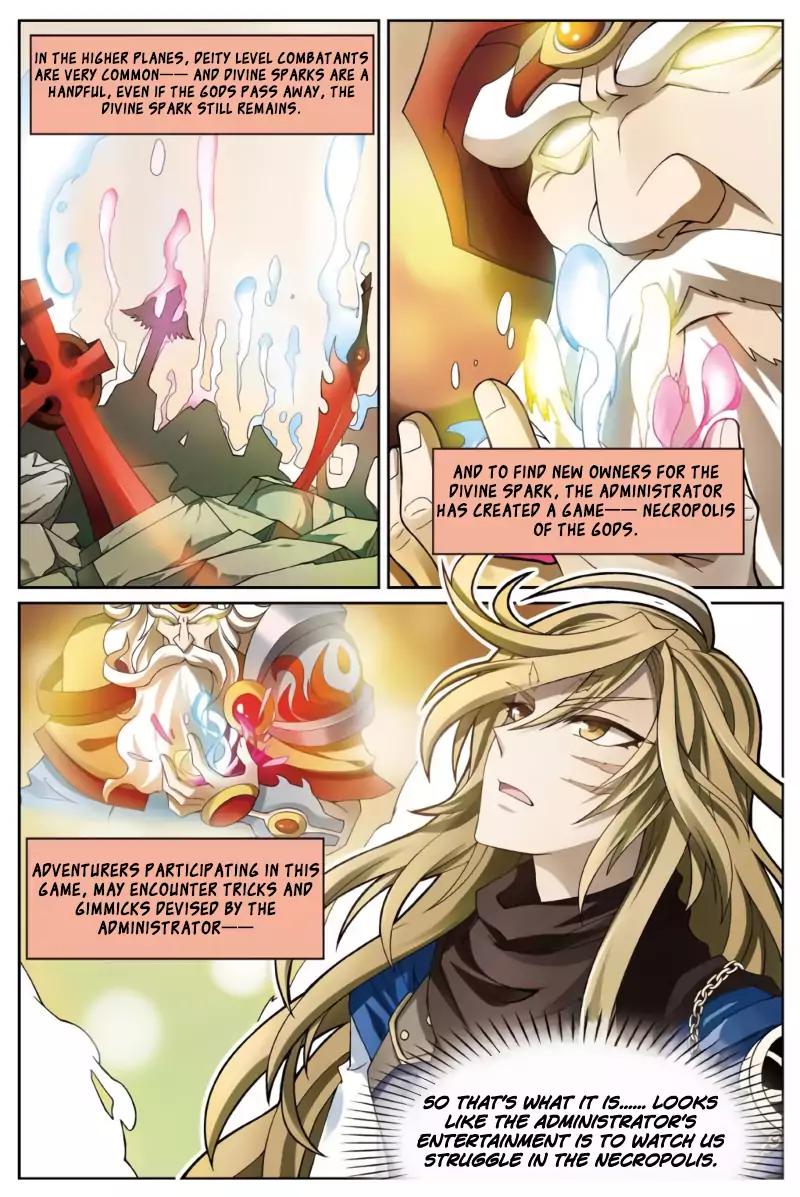 Read Panlong Manga Online