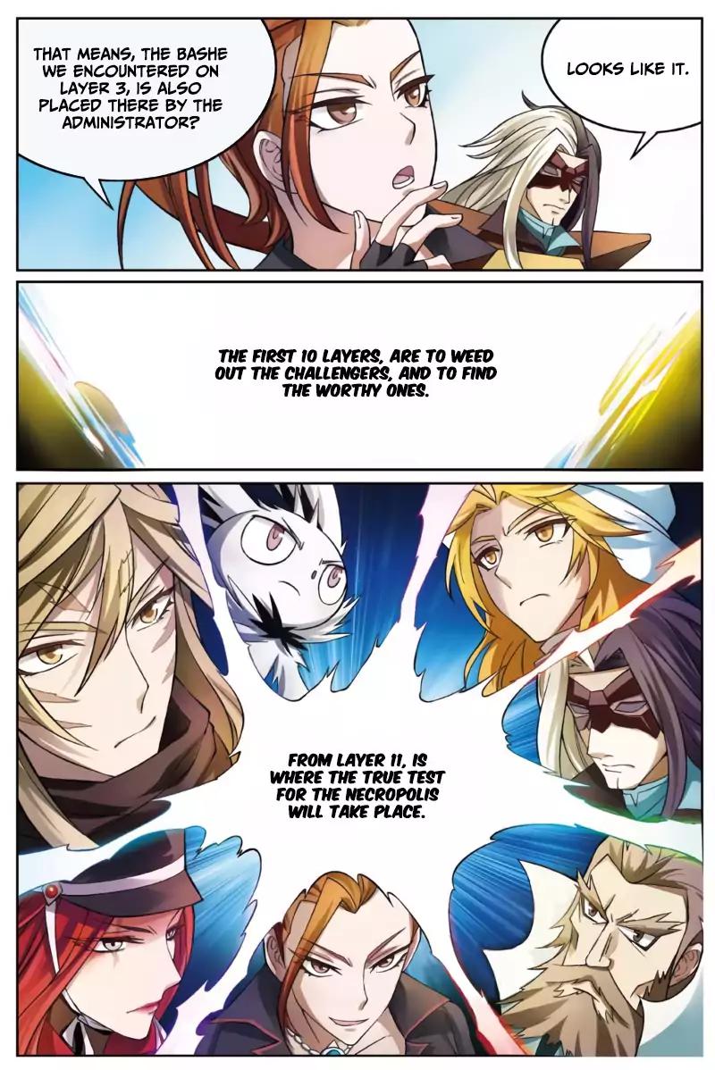 Read Panlong Manga Online