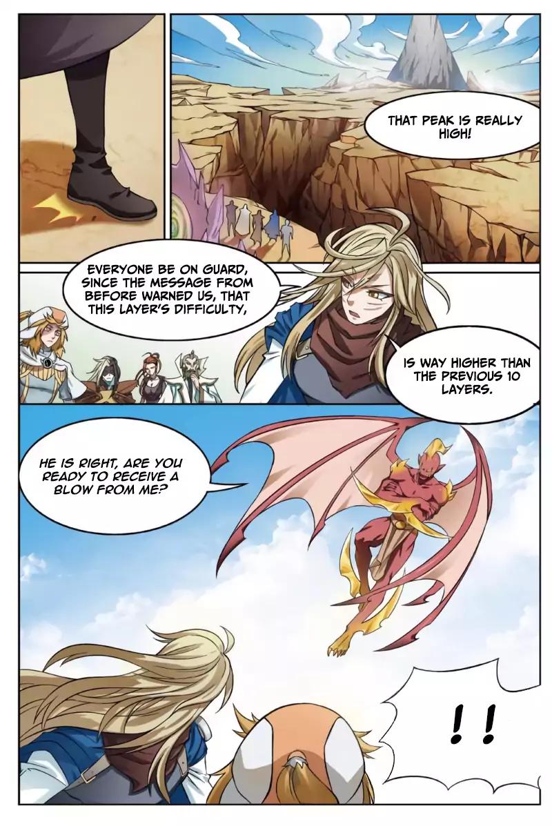 Read Panlong Manga Online