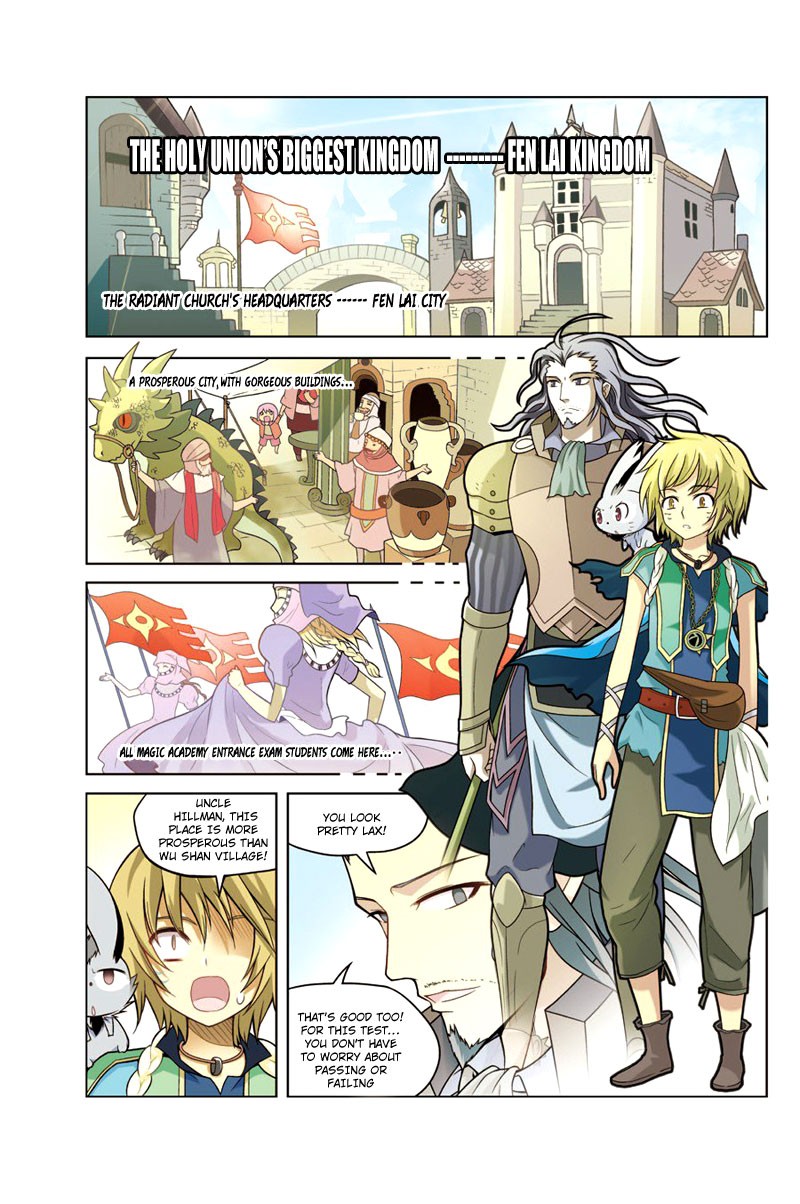 Read Panlong Manga Online