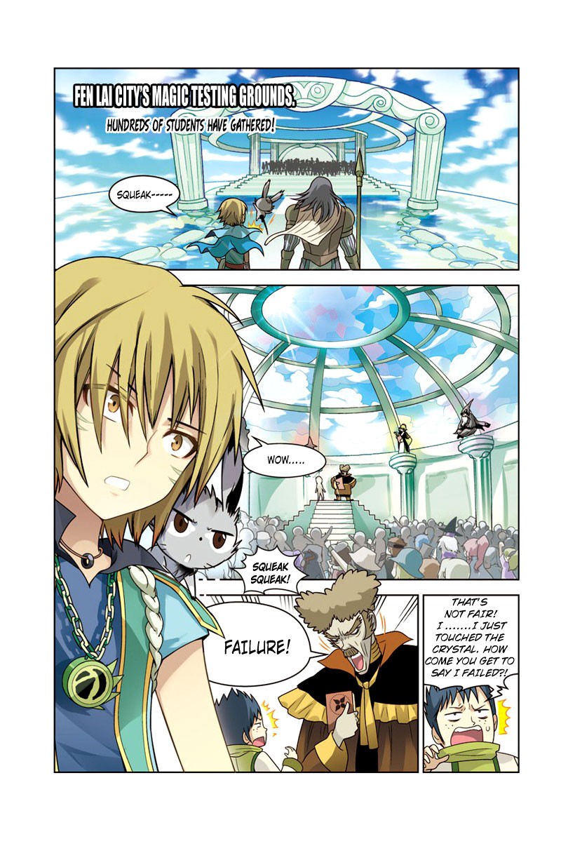 Read Panlong Manga Online