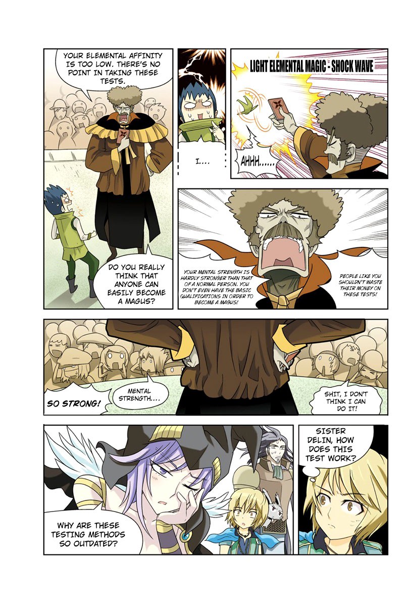 Read Panlong Manga Online