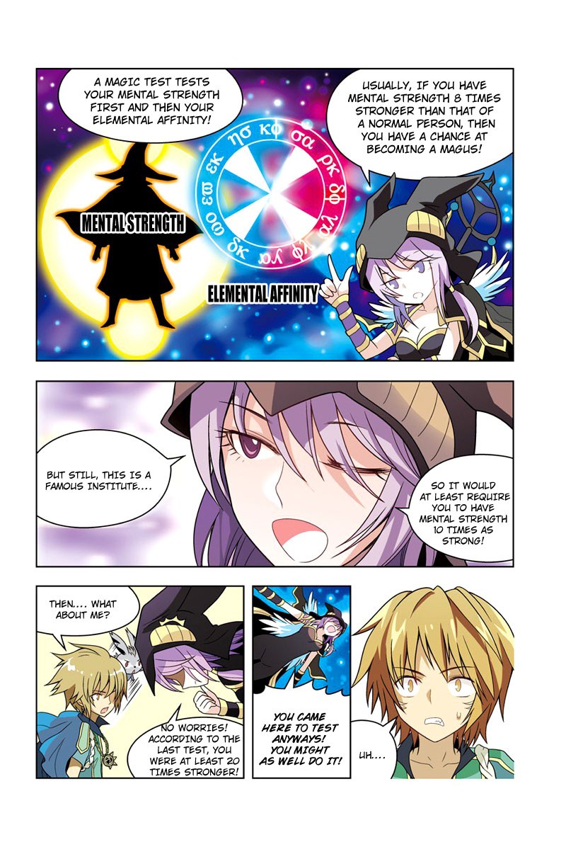 Read Panlong Manga Online