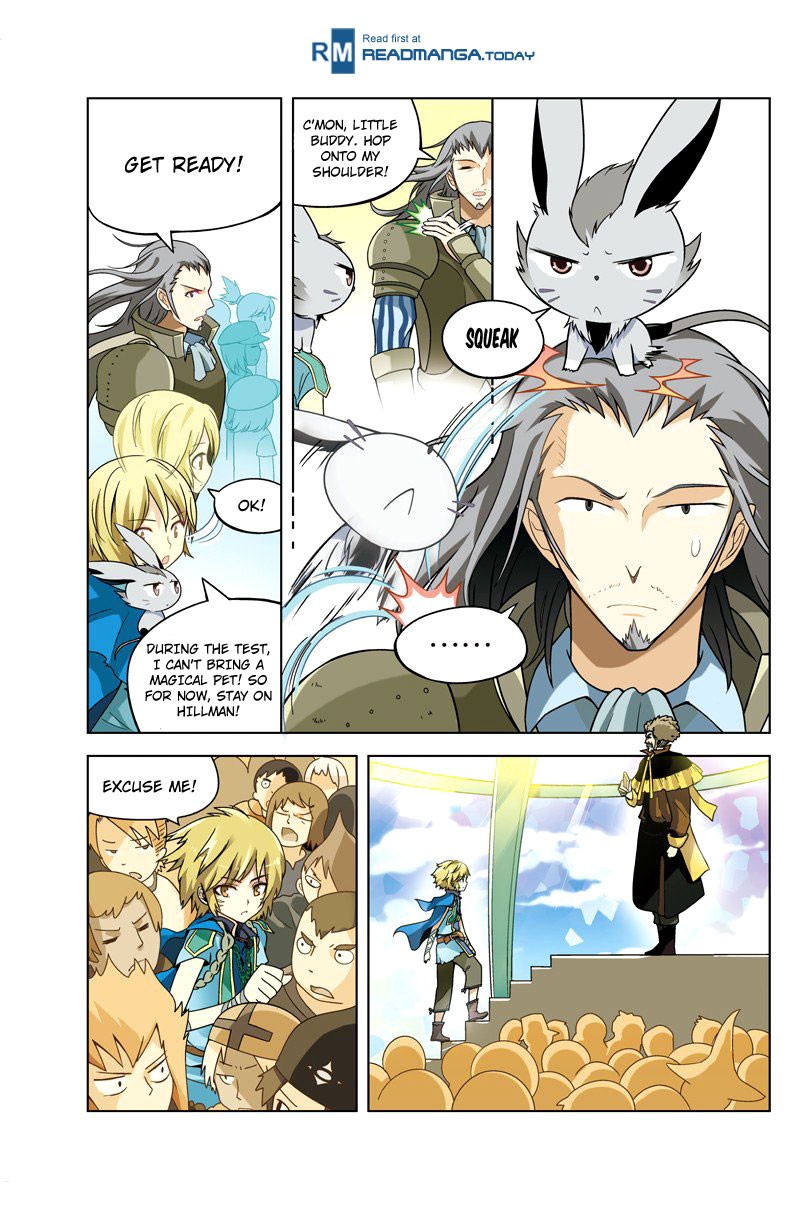 Read Panlong Manga Online