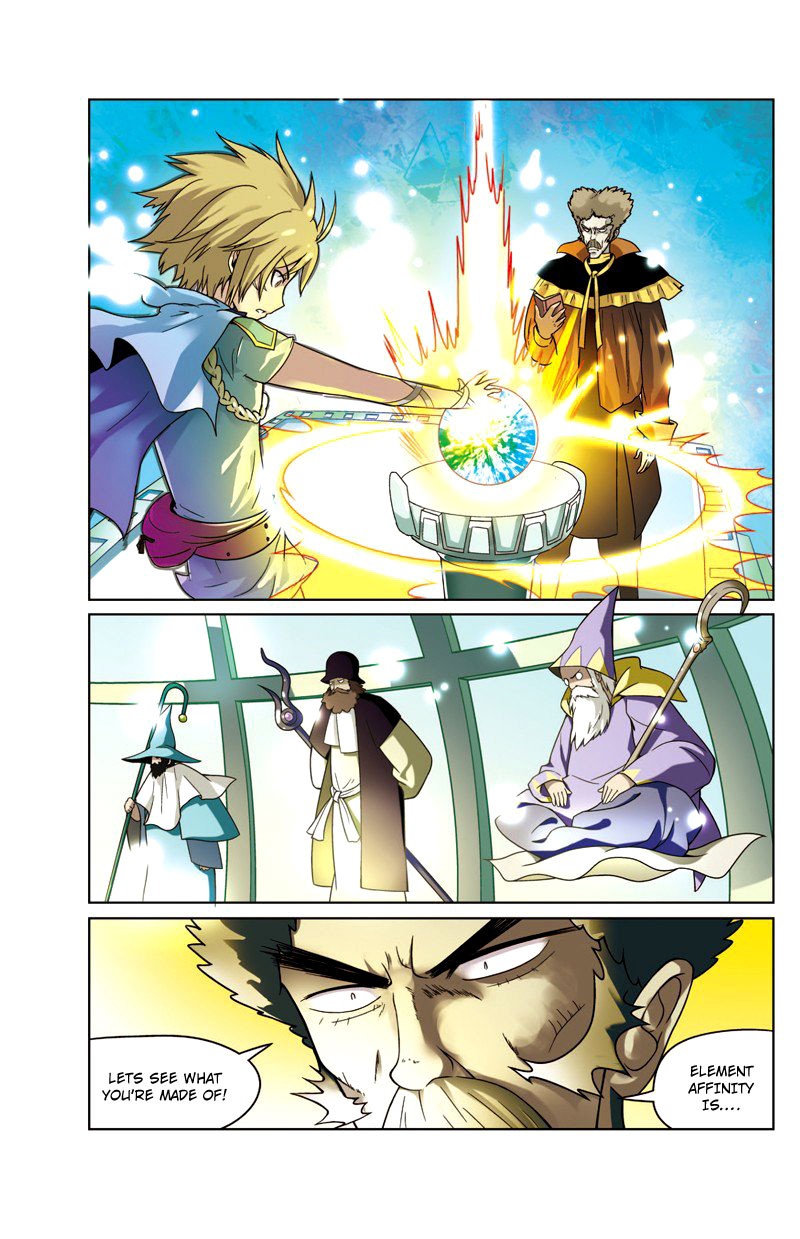 Read Panlong Manga Online