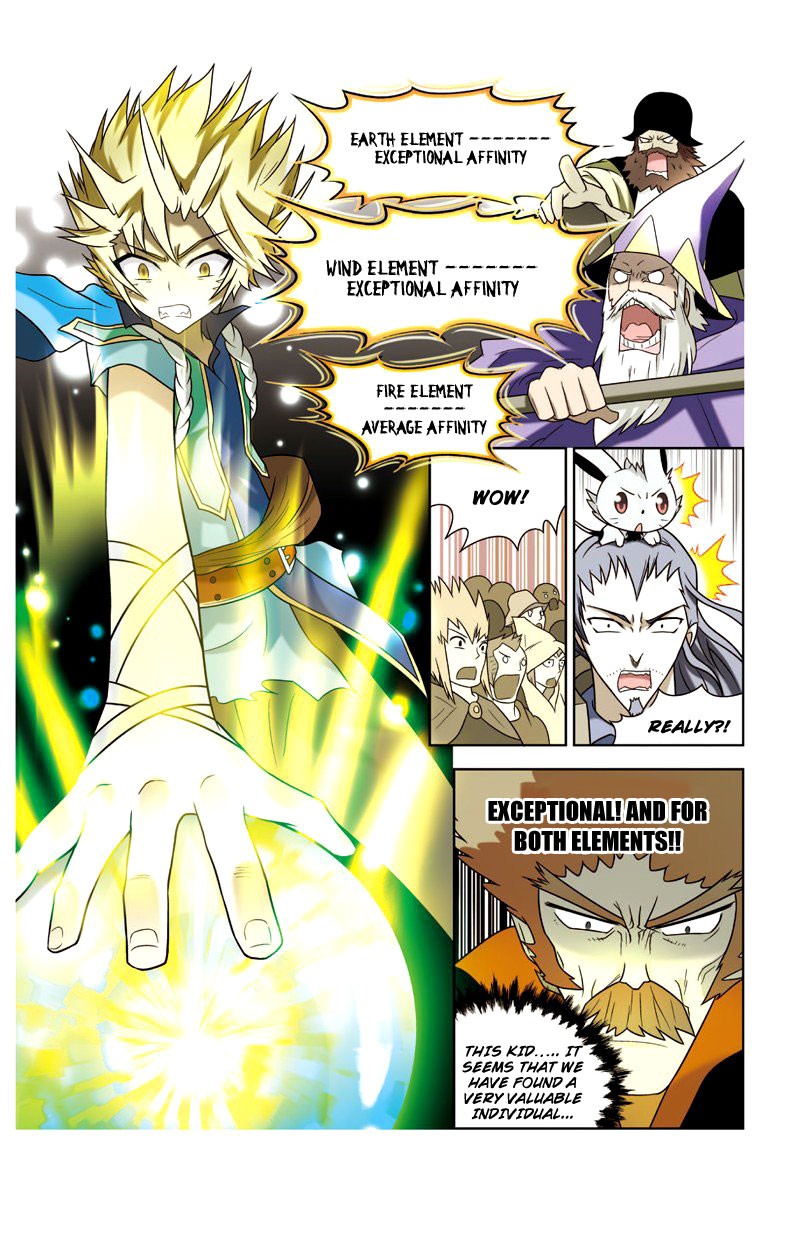 Read Panlong Manga Online