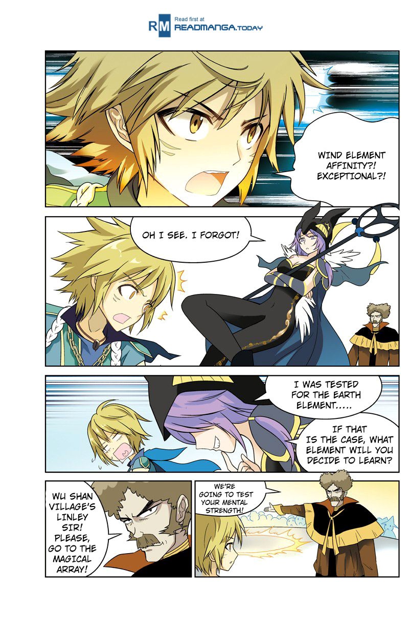 Read Panlong Manga Online