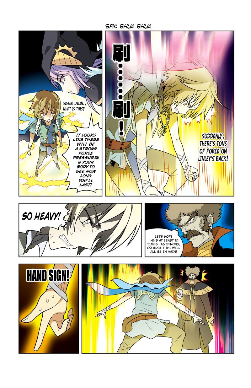 Read Panlong Manga Online