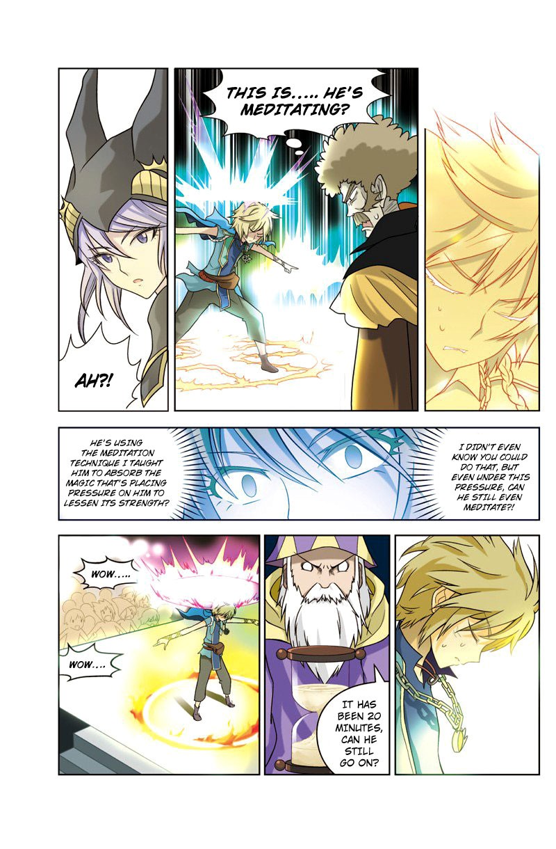 Read Panlong Manga Online