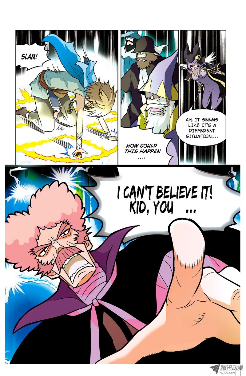 Read Panlong Manga Online