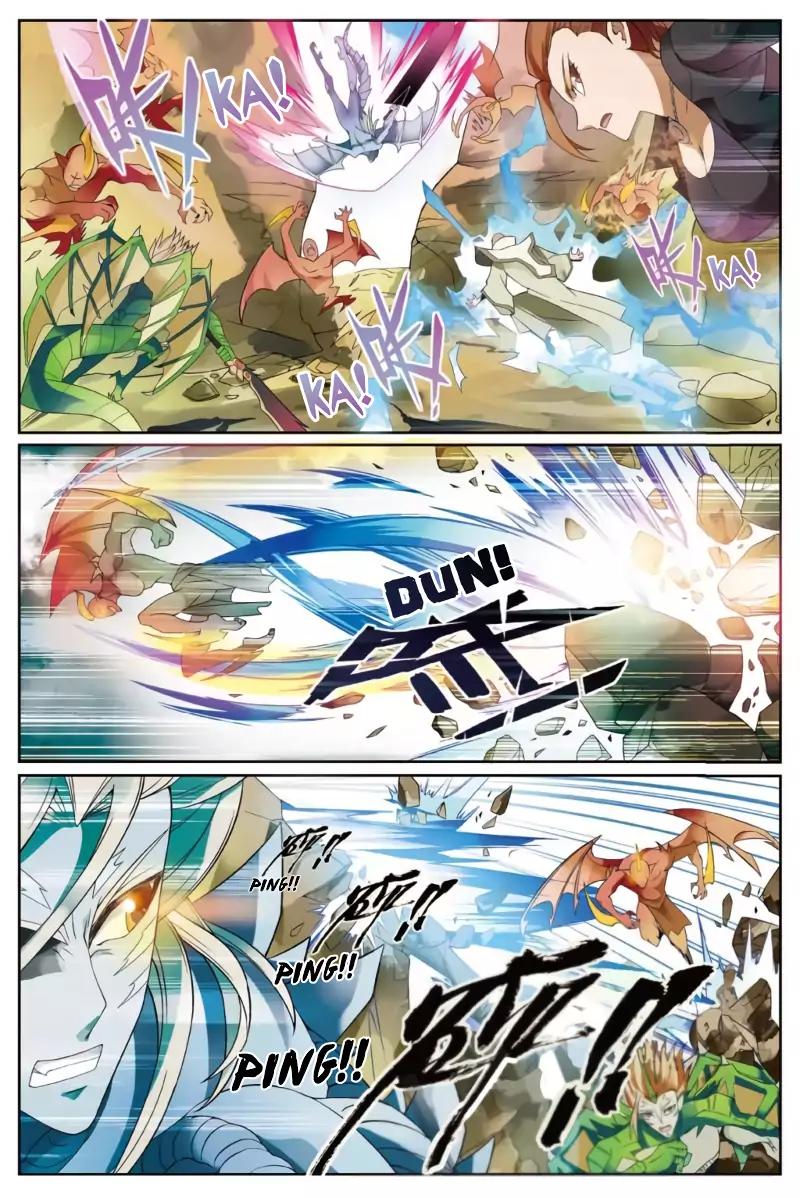 Read Panlong Manga Online