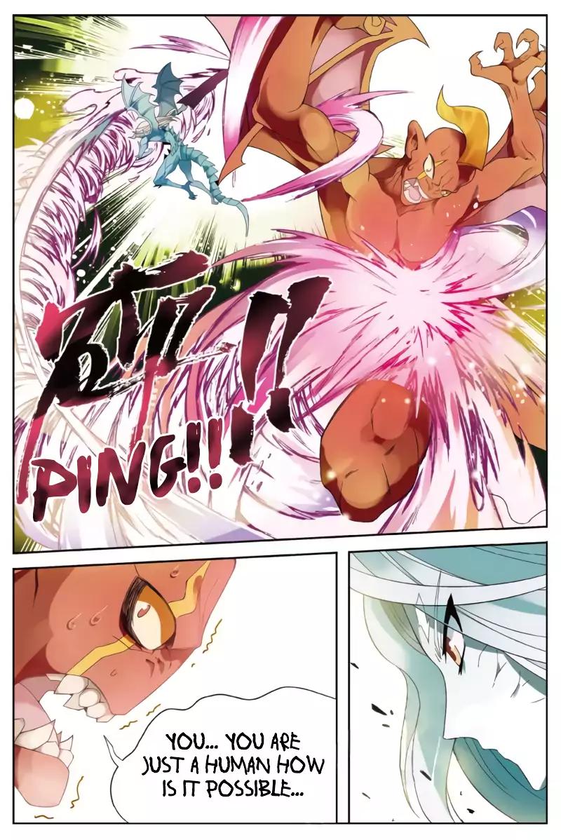 Read Panlong Manga Online
