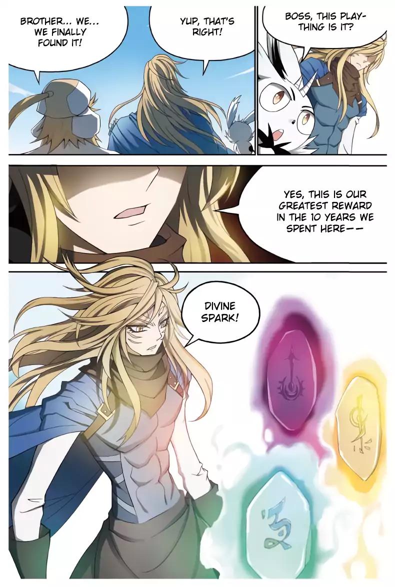 Read Panlong Manga Online