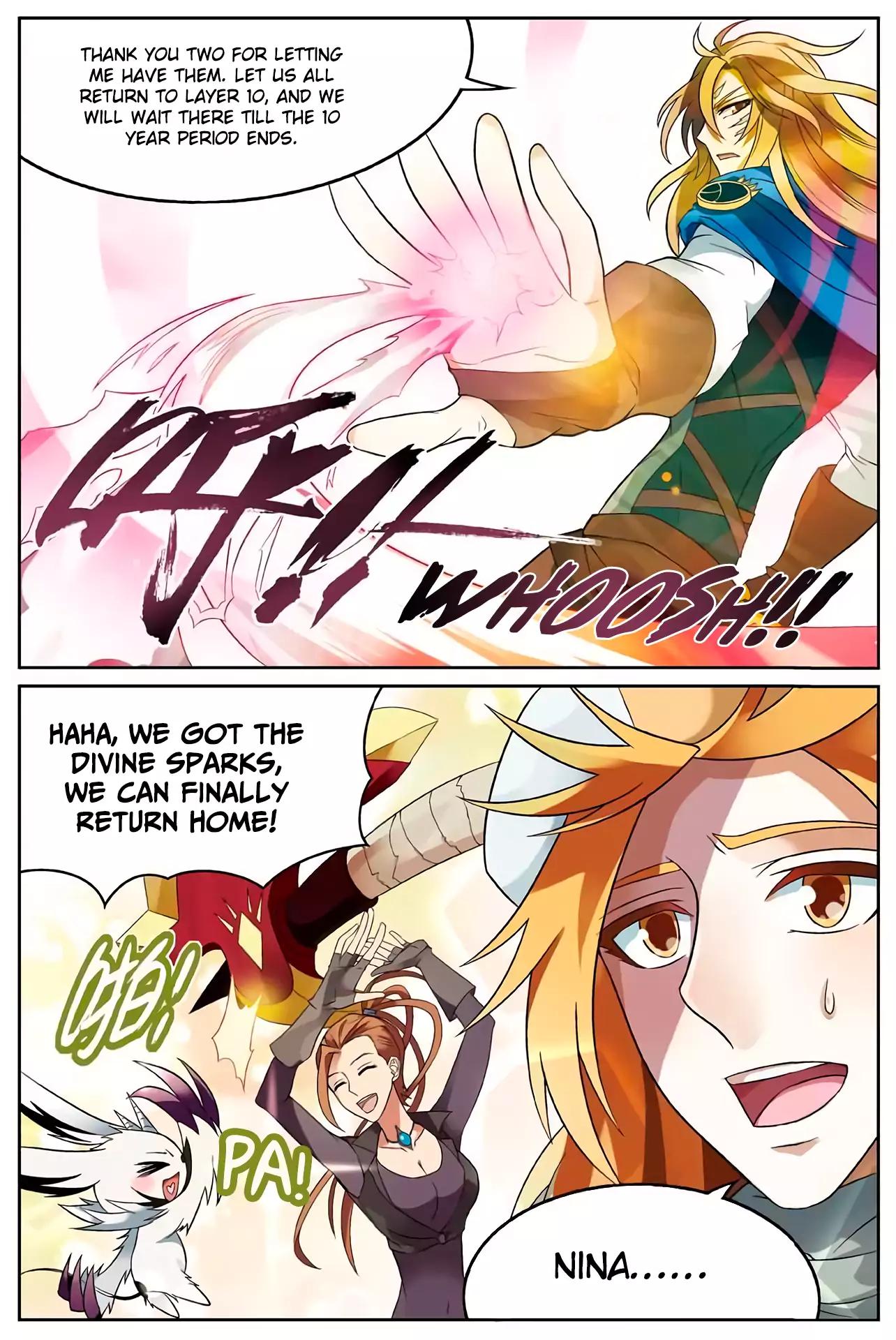 Read Panlong Manga Online