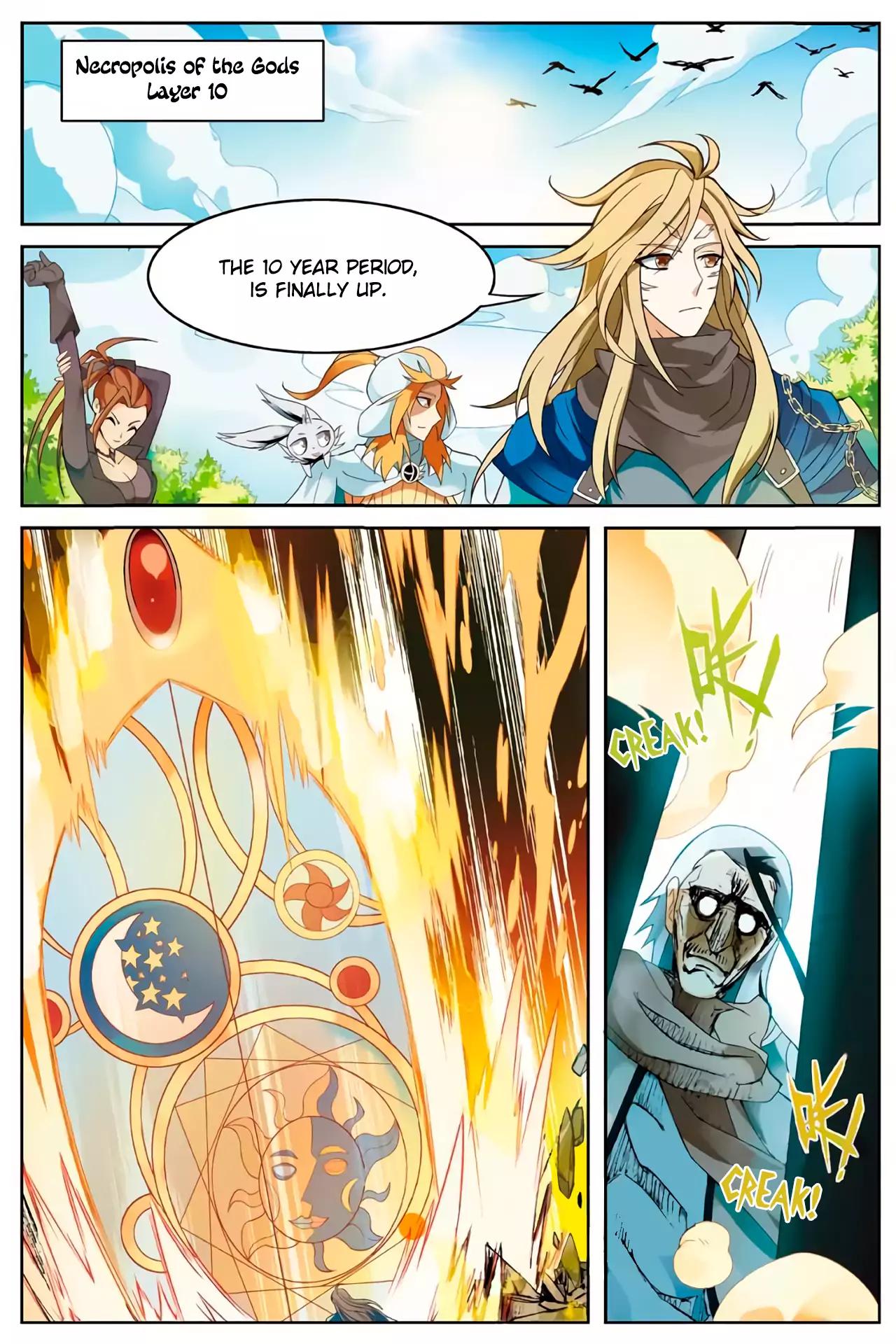 Read Panlong Manga Online