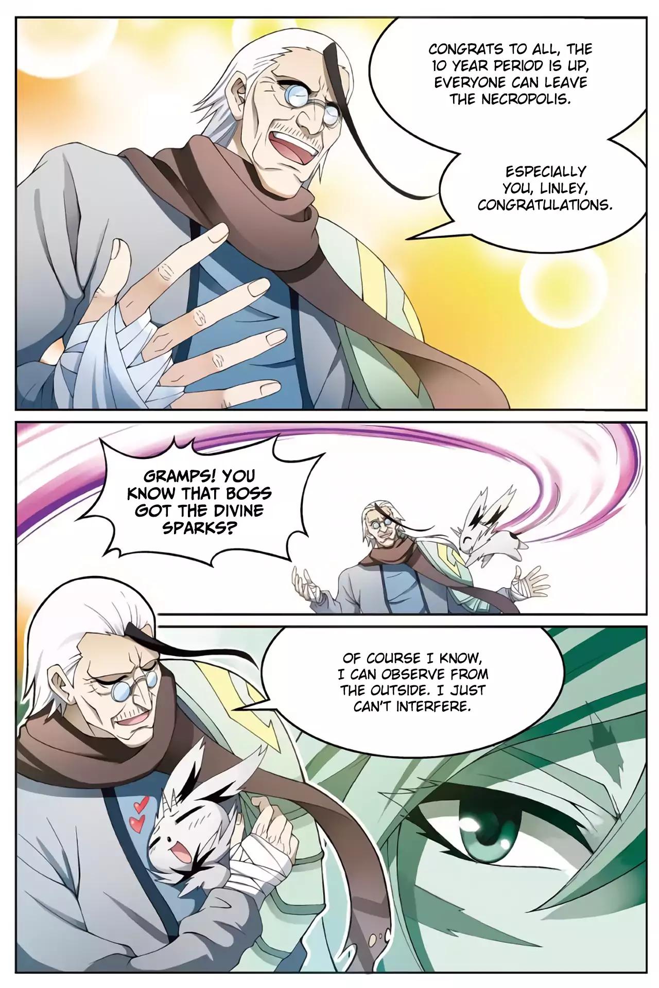 Read Panlong Manga Online