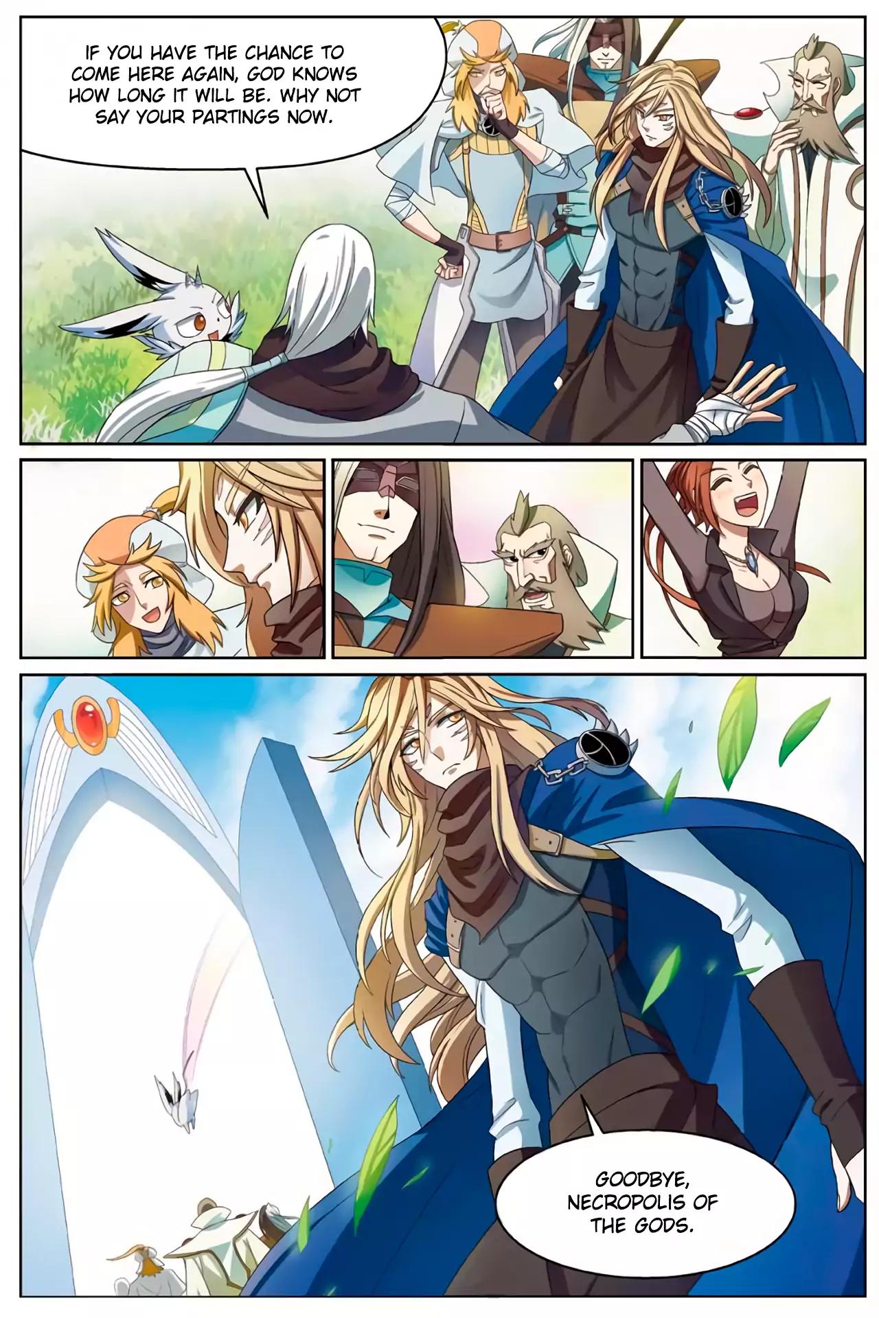 Read Panlong Manga Online