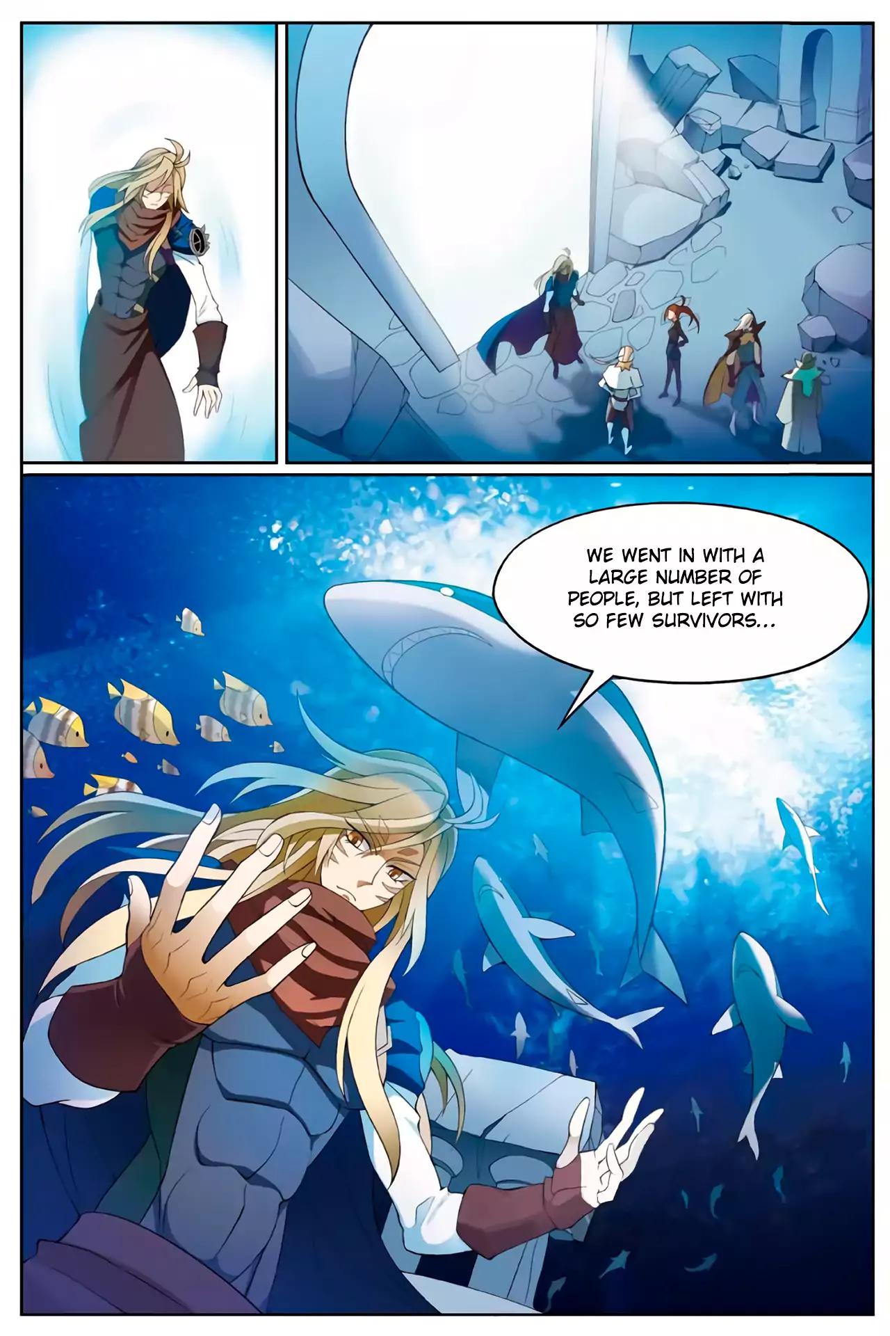 Read Panlong Manga Online