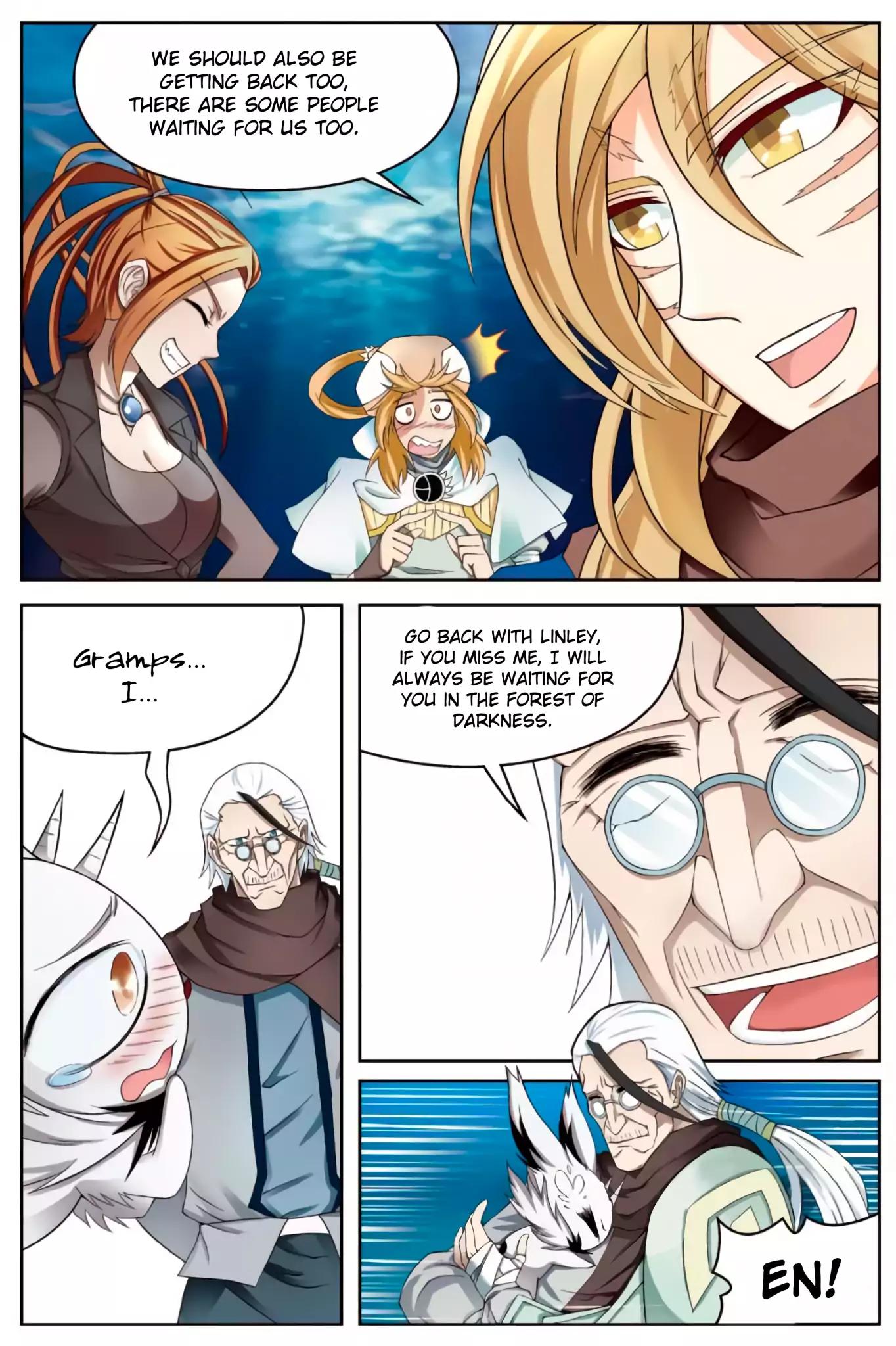 Read Panlong Manga Online