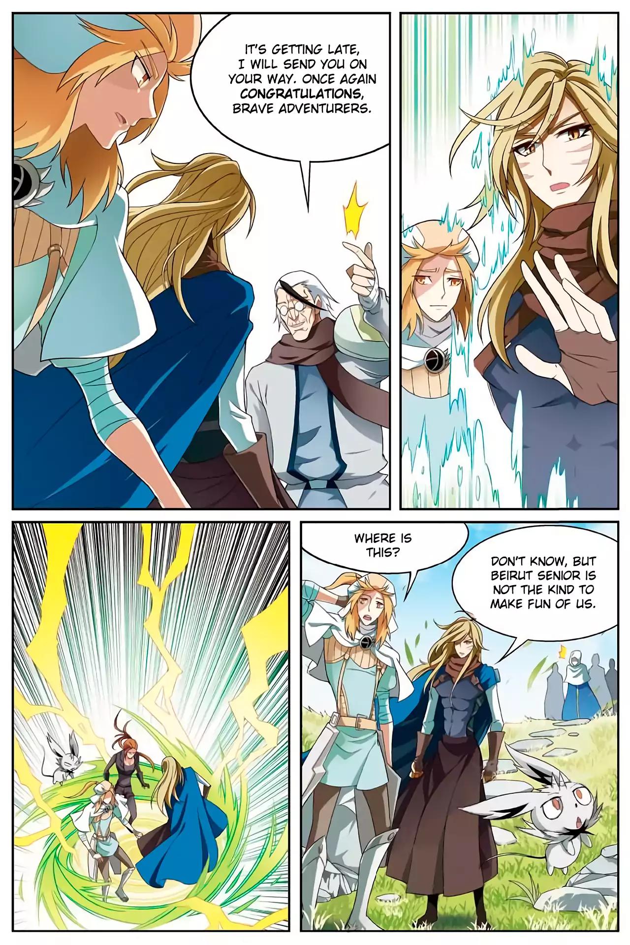 Read Panlong Manga Online