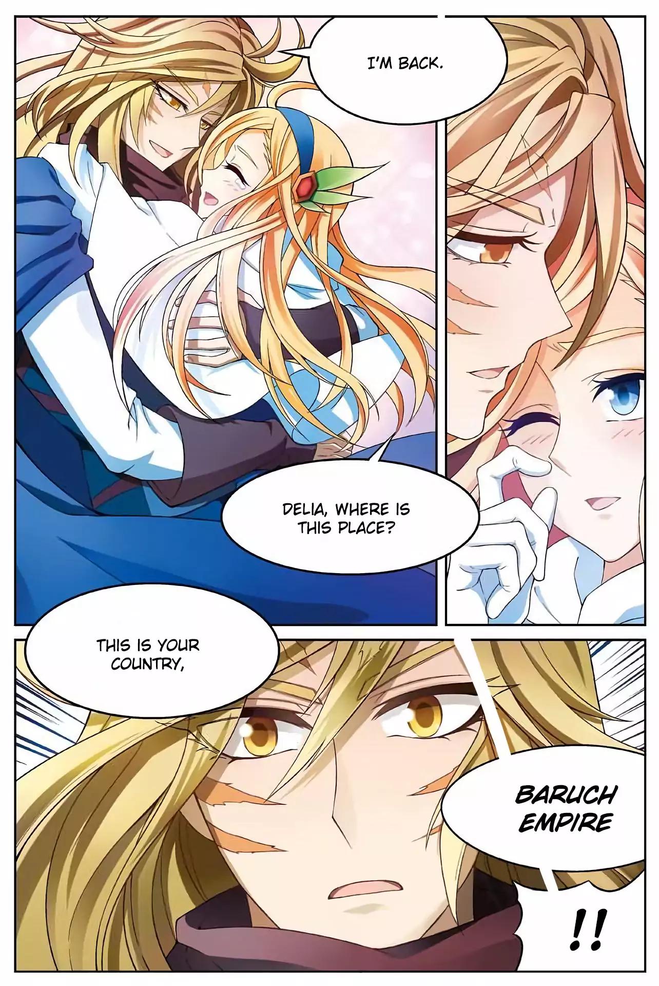 Read Panlong Manga Online